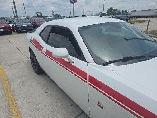 White Knuckle Clearcoat 2022 Dodge Challenger R/T Scat Pack
