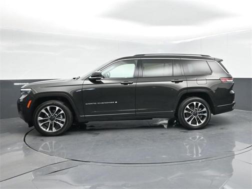 2022 Jeep Grand Cherokee L Overland