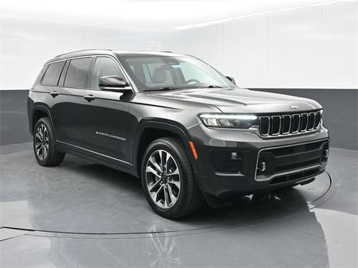 2022 Jeep Grand Cherokee L Overland