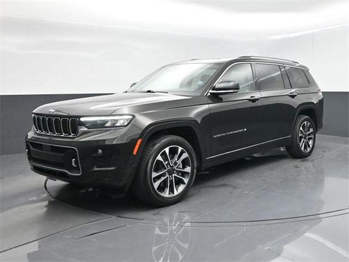2022 Jeep Grand Cherokee L Overland