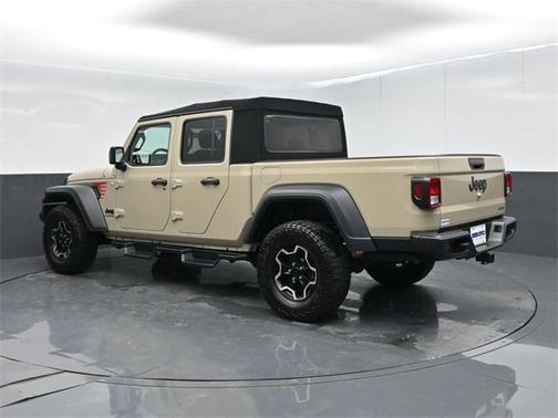 2020 Jeep Gladiator Sport S