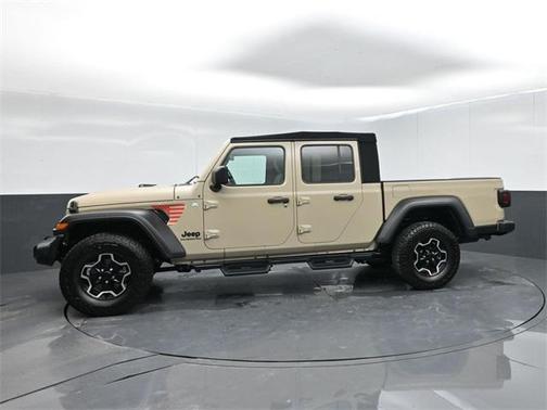 2020 Jeep Gladiator Sport S