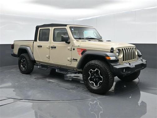 2020 Jeep Gladiator Sport S