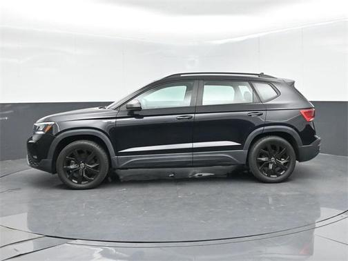 2023 Volkswagen Taos 1.5T S
