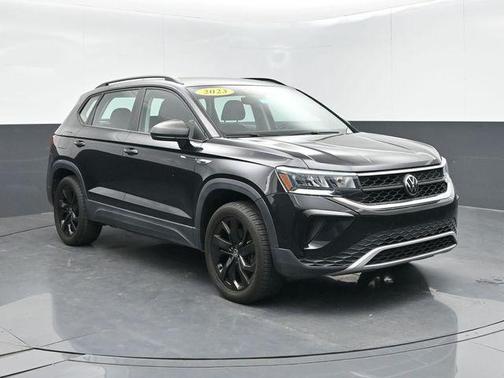 2023 Volkswagen Taos 1.5T S