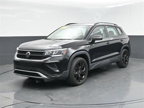 2023 Volkswagen Taos 1.5T S