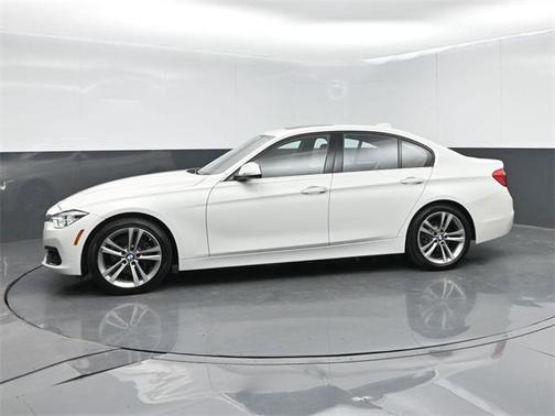 2017 BMW 330 330i