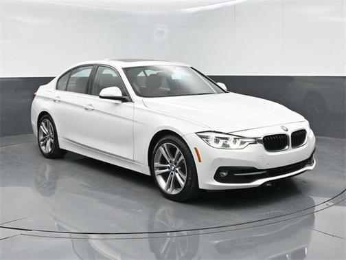 2017 BMW 330 330i