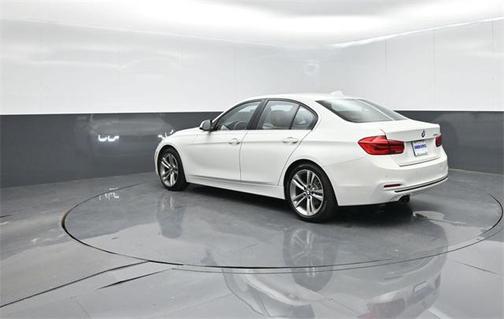 2017 BMW 330 330i