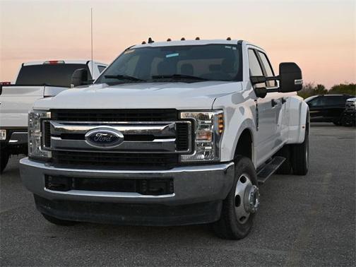 2019 Ford F-350 XL