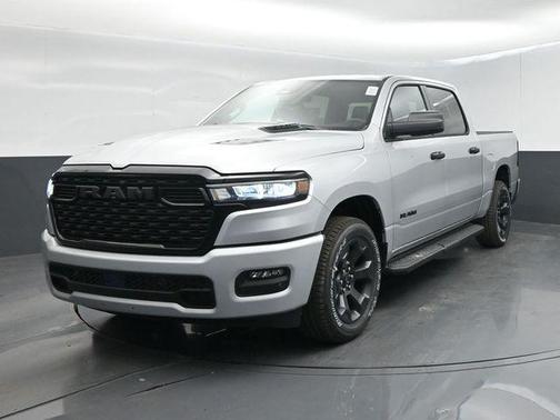 Silver Zynith 2026 RAM 1500 Express