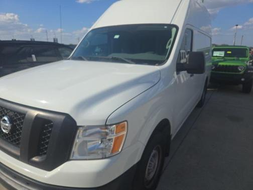 2020 Nissan NV Cargo NV2500 HD S V6