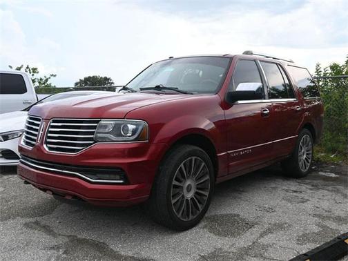 2016 Lincoln Navigator Select