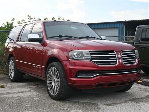 2016 Lincoln Navigator Select