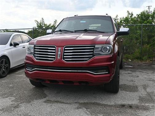 2016 Lincoln Navigator Select