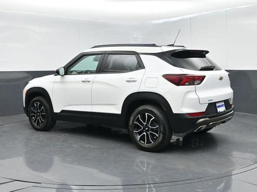 2021 Chevrolet Trailblazer ACTIV