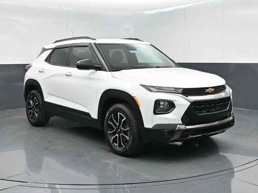 2021 Chevrolet Trailblazer ACTIV