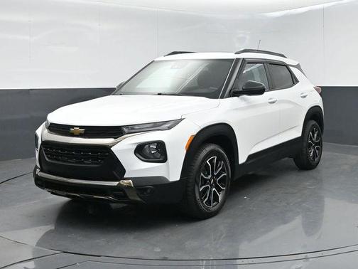 2021 Chevrolet Trailblazer ACTIV