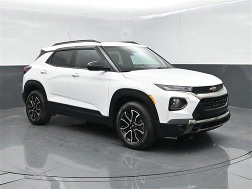 2021 Chevrolet Trailblazer ACTIV