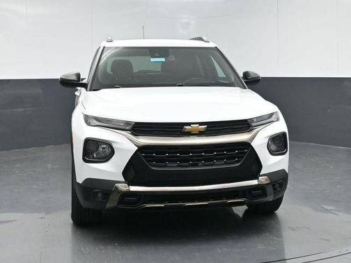 2021 Chevrolet Trailblazer ACTIV