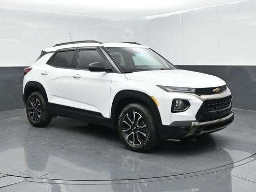 2021 Chevrolet Trailblazer ACTIV