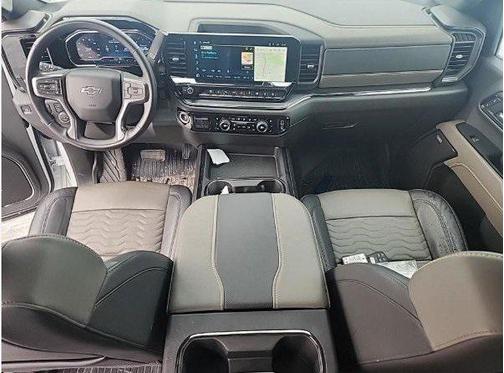 2024 Chevrolet Silverado 2500 4WD Crew Cab Standard Bed ZR2