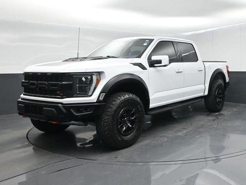 Oxford White 2023 Ford F-150 Raptor