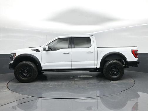 Oxford White 2023 Ford F-150 Raptor