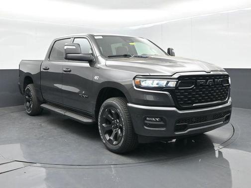 Granite Crystal Metallic Clearcoat 2026 RAM 1500 Express