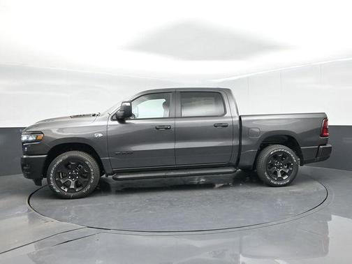 Granite Crystal Metallic Clearcoat 2026 RAM 1500 Express