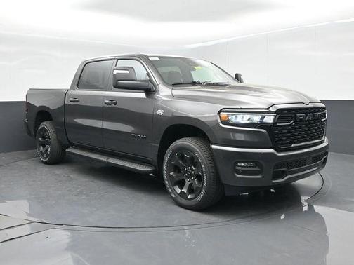 Granite Crystal Metallic Clearcoat 2026 RAM 1500 Express