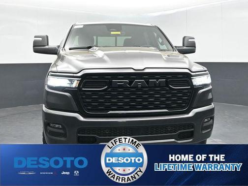 Granite Crystal Metallic Clearcoat 2026 RAM 1500 Express