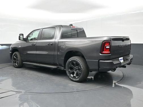 Granite Crystal Metallic Clearcoat 2026 RAM 1500 Express