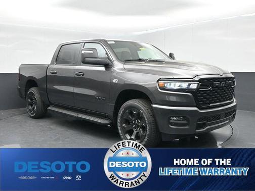 Granite Crystal Metallic Clearcoat 2026 RAM 1500 Express