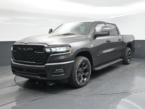 Granite Crystal Metallic Clearcoat 2026 RAM 1500 Express