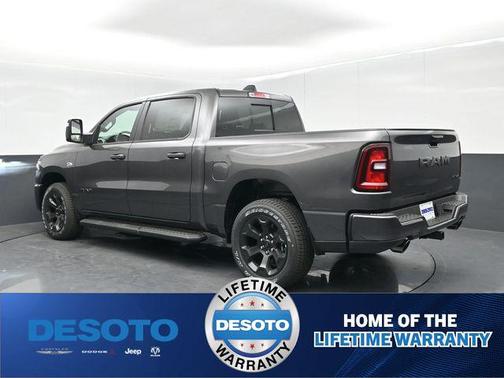 Granite Crystal Metallic Clearcoat 2026 RAM 1500 Express