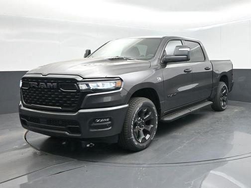 Granite Crystal Metallic Clearcoat 2026 RAM 1500 Express
