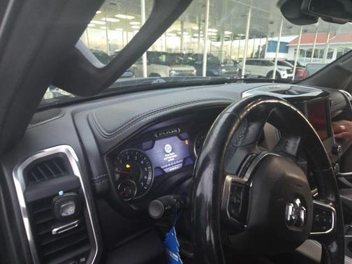 2019 RAM 1500 Laramie