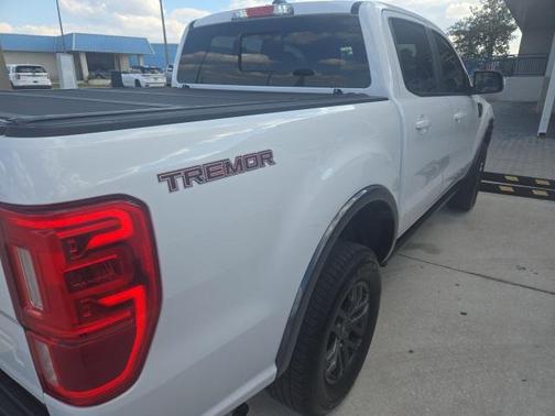 2023 Ford Ranger LARIAT