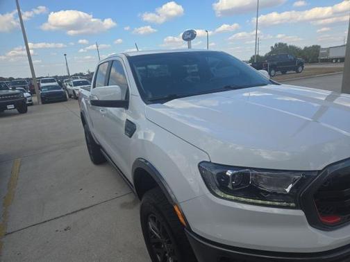 2023 Ford Ranger LARIAT