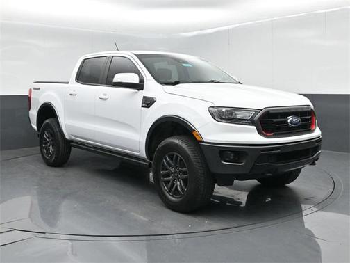 2023 Ford Ranger LARIAT