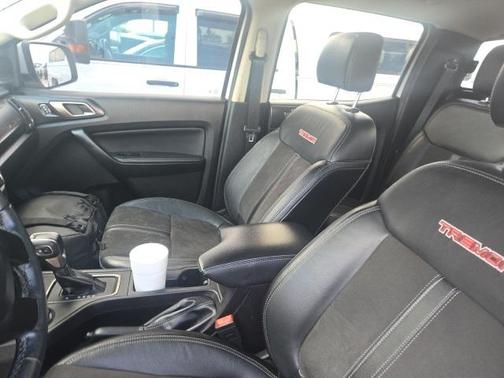 2023 Ford Ranger LARIAT