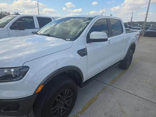 2023 Ford Ranger LARIAT