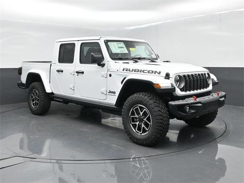 2026 Jeep Gladiator Rubicon