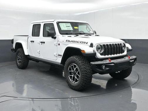 2026 Jeep Gladiator Rubicon