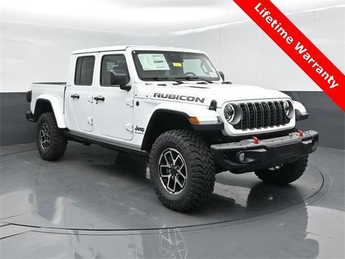 2026 Jeep Gladiator Rubicon