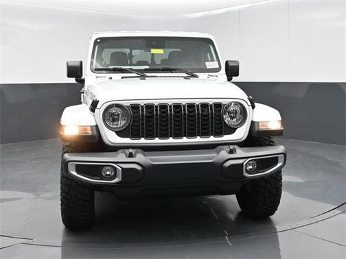 2025 Jeep Gladiator High Tide