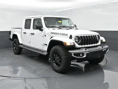 2025 Jeep Gladiator High Tide