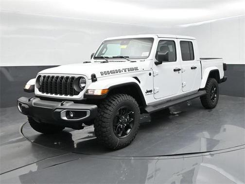 2025 Jeep Gladiator High Tide