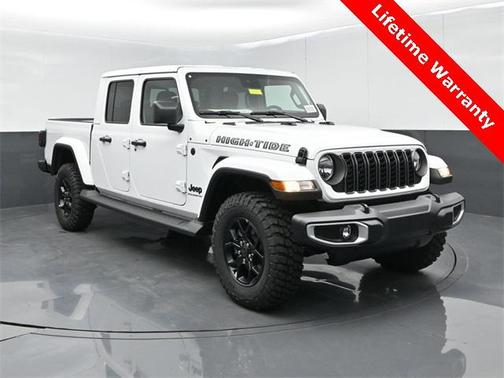 2025 Jeep Gladiator High Tide
